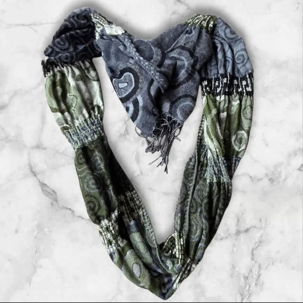 Pashmina Boho Scarf